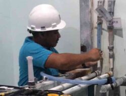 Pompa Dosing Alami Gangguan, Commissioning IPA Duriangkang 5 Dihentikan Sementara