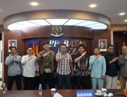 Benchmark Pengelolaan Kawasan, BP Batam Terima Kunjungan Dirjen Kelautan dan Perikanan 