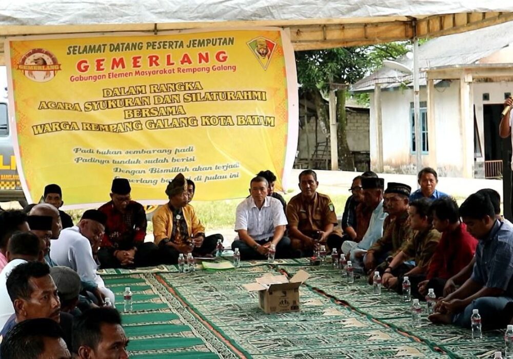 Gemerlang Siap Menjadi Penyambung Aspirasi Masyarakat dan Dukung Pembangunan Inklusif Yang Berkeadilan