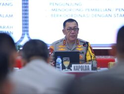 Kapolda Kepri Ajak Warga Sambut Tahun Baru 2025 dengan Positif dan Aman