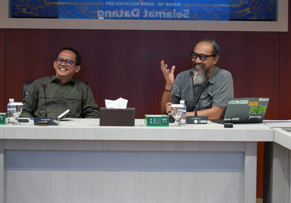 Dinas Perumahan, Kawasan Permukiman, dan Cipta Karya Kabupaten Malang Gali Informasi tentang Pengelolaan Kawasan ke BP Batam