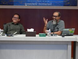 Dinas Perumahan, Kawasan Permukiman, dan Cipta Karya Kabupaten Malang Gali Informasi tentang Pengelolaan Kawasan ke BP Batam
