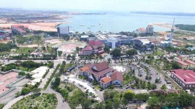 Batam: Pulau Seribu Pesona Wisata dan Bisnis