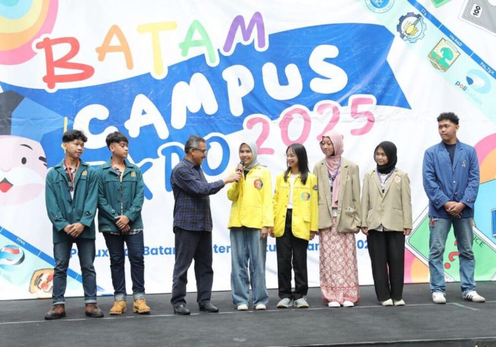 Batam Campus Expo 2025: Wadah Inspirasi dan Edukasi bagi Generasi Muda