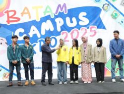 Batam Campus Expo 2025: Wadah Inspirasi dan Edukasi bagi Generasi Muda