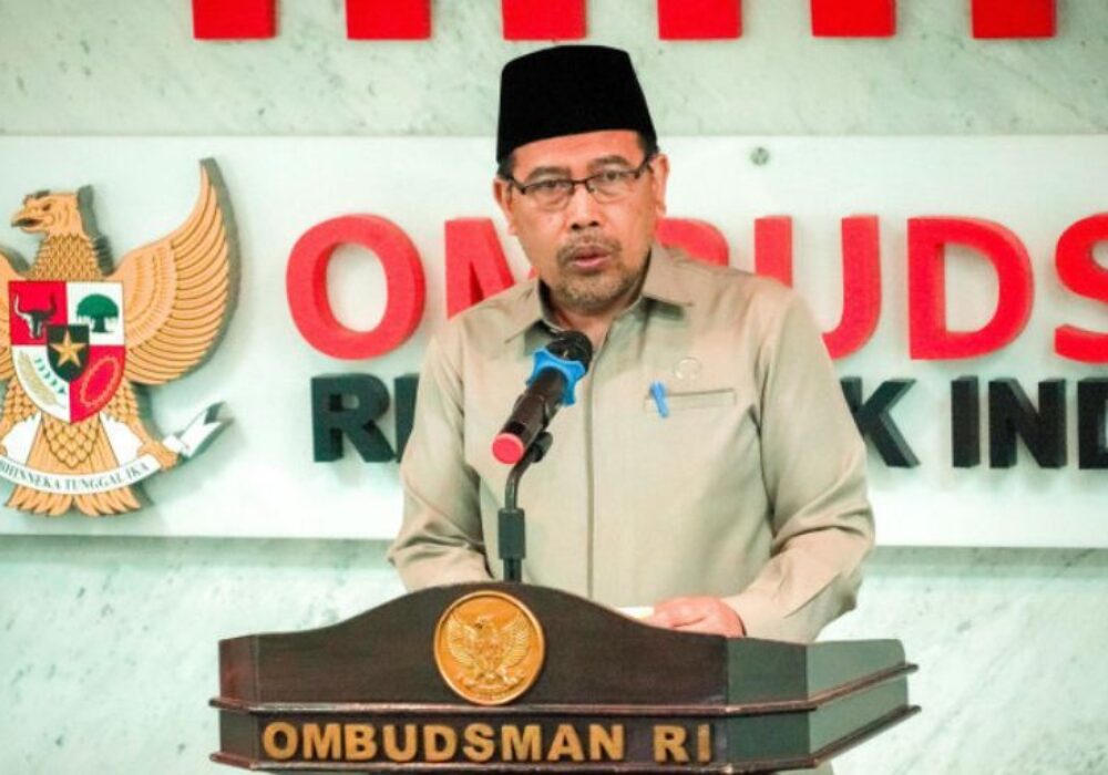 Ombudsman RI: Penggusuran di Tembesi Tower Batam Melukai Keadilan Masyarakat