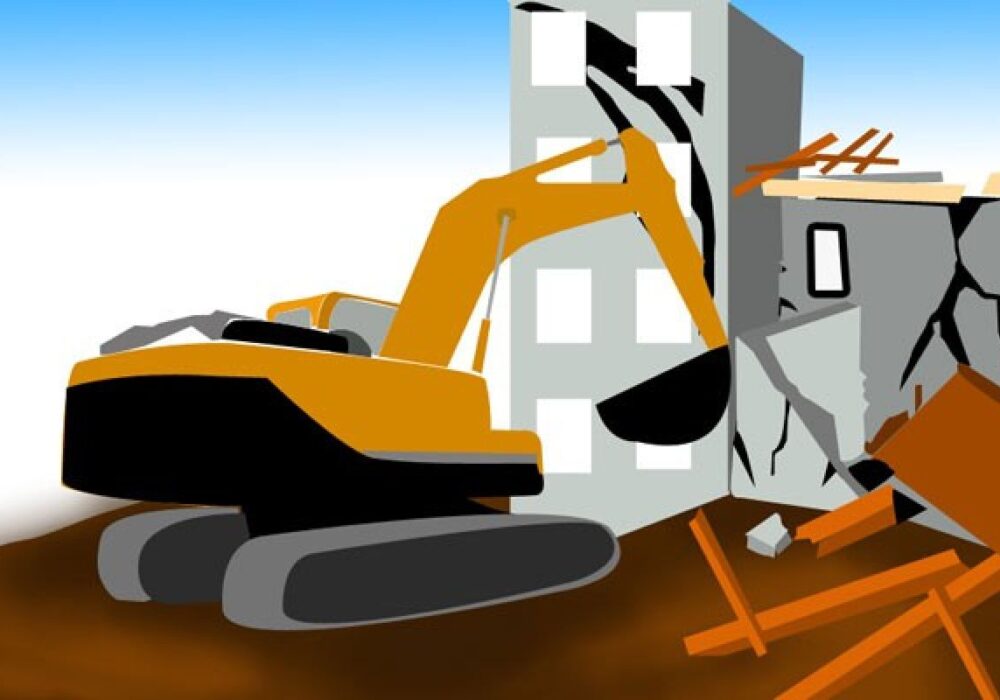 Kampung Tembesi Tower Digusur: 150 KK Masih Bertahan, Perusahaan Siapkan 4 Opsi Relokasi