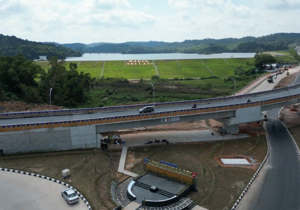 Muhammad Rudi: Flyover Sungai Ladi Tetap Jadi Identitas Batam
