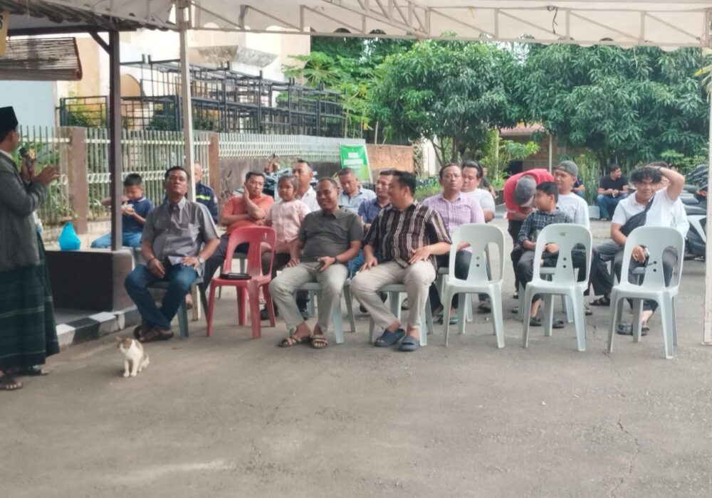 Polsek Sekupang Gelar Silaturahmi Awal Tahun, Perkuat Semangat Kebersamaan dan Pelayanan