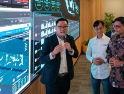 Indosat Ooredoo Hutchison Catat Lonjakan Trafik Data Tahun Baru 2025, Konsisten Berikan Pengalaman Mengesankan