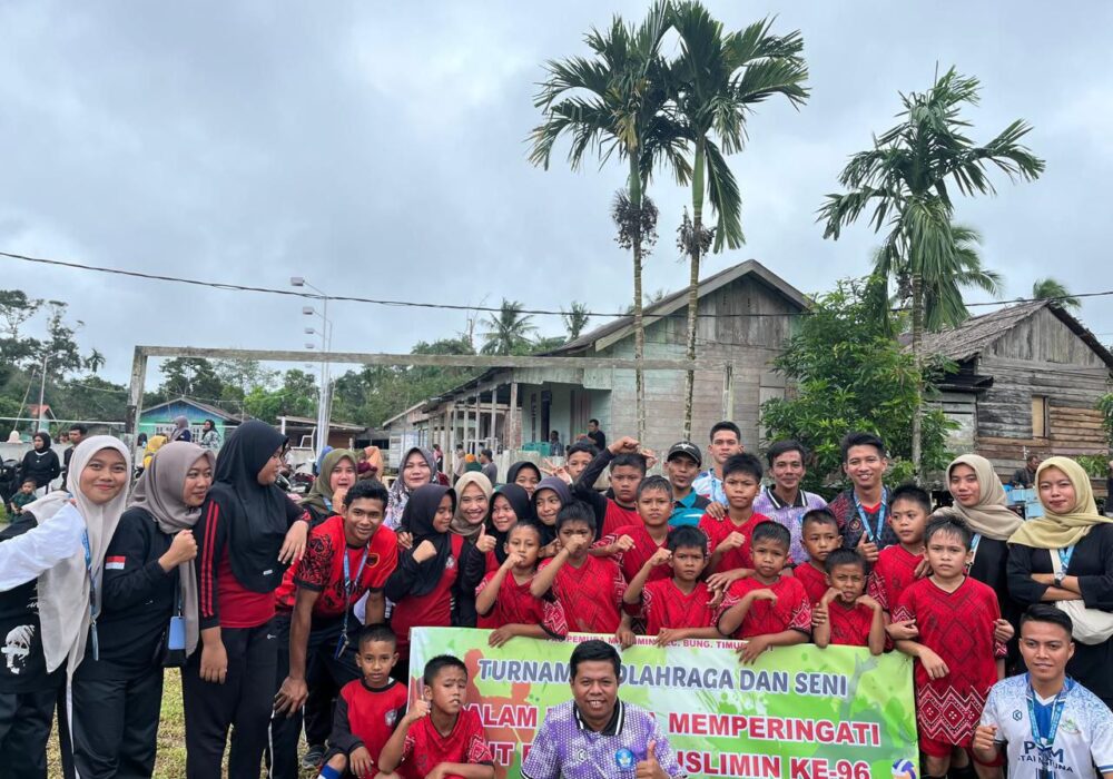 Seru Abis! Lomba Mini Soccer, Voli, & Kompang Meriahkan Ultah Pemuda Muslimin ke-96