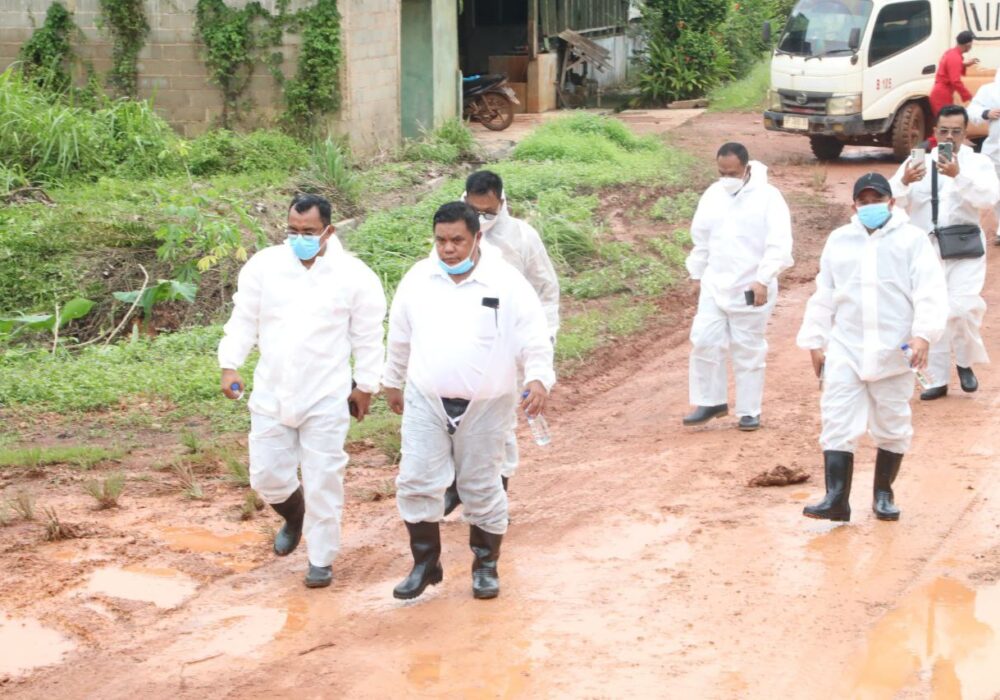 Buaya Lepas Bikin Heboh, DPRD Batam Sidak Penangkaran Pulau Bulan!