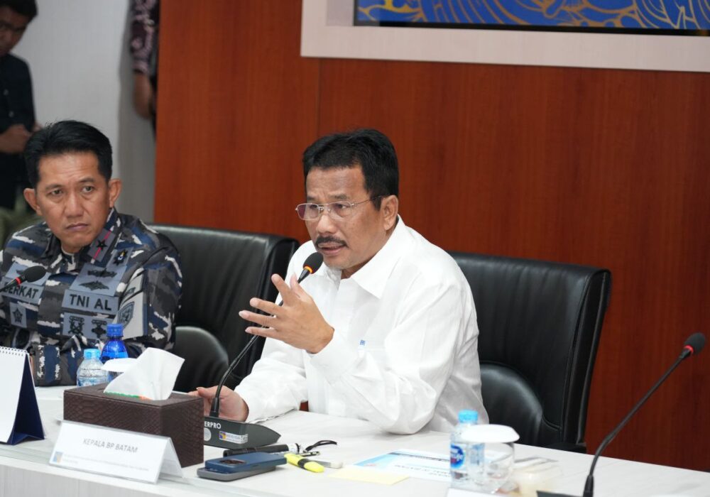 Operasi Penangkapan Buaya Terus Berlangsung, Muhammad Rudi Minta Masyarakat Batam Tetap Tenang