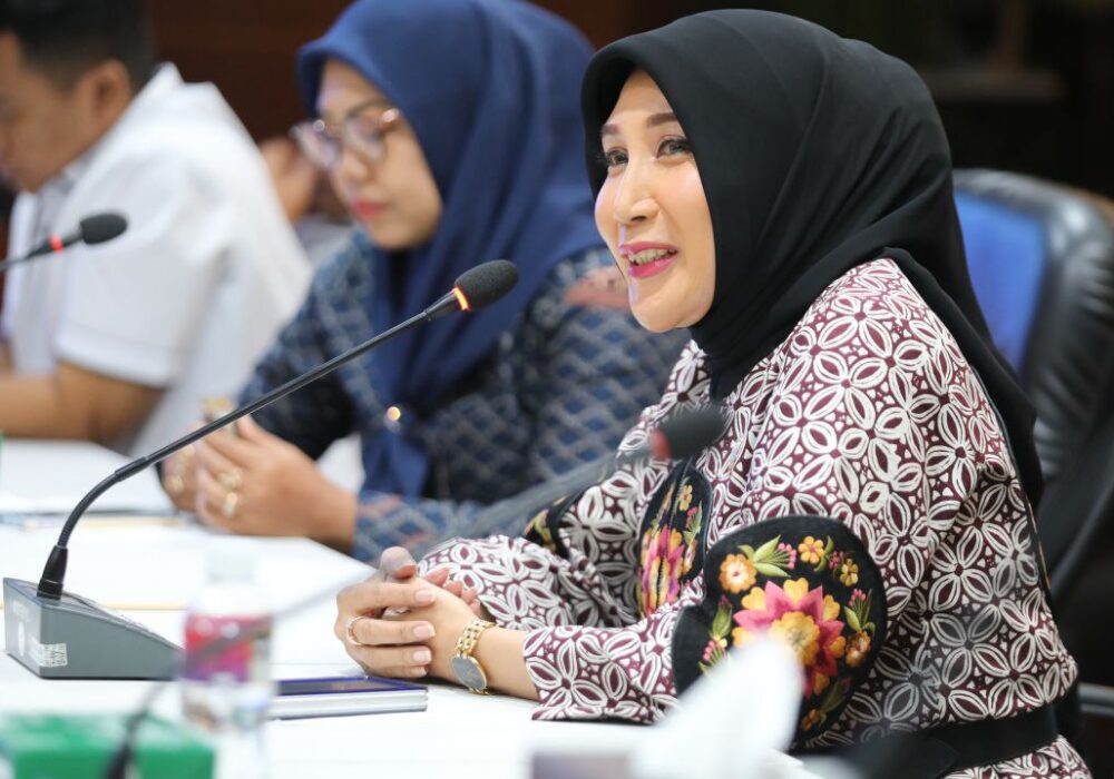 Belajar Pengelolaan Batam, DPRD Jawa Timur Sambangi BP Batam