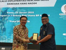 BP Batam Gelar Diskusi, Siapkan Pengembangan Ekosistem MRO