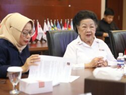 PMI Kota Batam Bawa Misi Kemanusiaan dalam Audiensi ke Kantor BP Batam