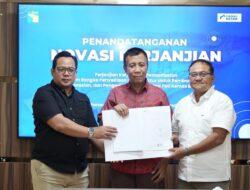 Tingkatkan Sinergitas, BP Batam dan Kementerian Hukum Tandatangani MoU
