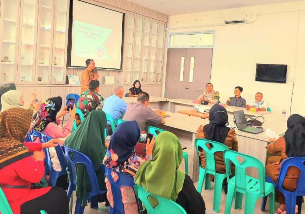 Batam Siapkan Jurus Pamungkas Lawan Kekerdilan