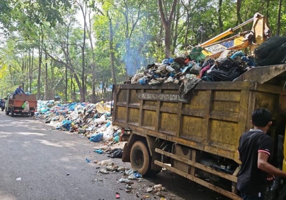 Batam Bersih: Gerakan Gotong Royong Tangani TPS Liar