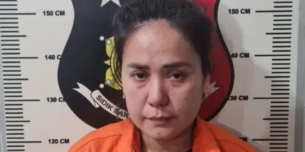 Ibu Kejam yang Rantai Anak di Batam Segera Disidang