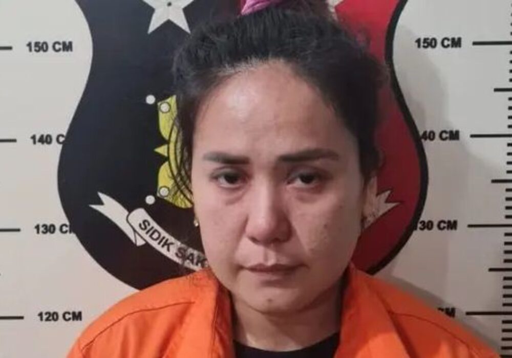 Ibu Kejam yang Rantai Anak di Batam Segera Disidang