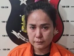 Ibu Kejam yang Rantai Anak di Batam Segera Disidang