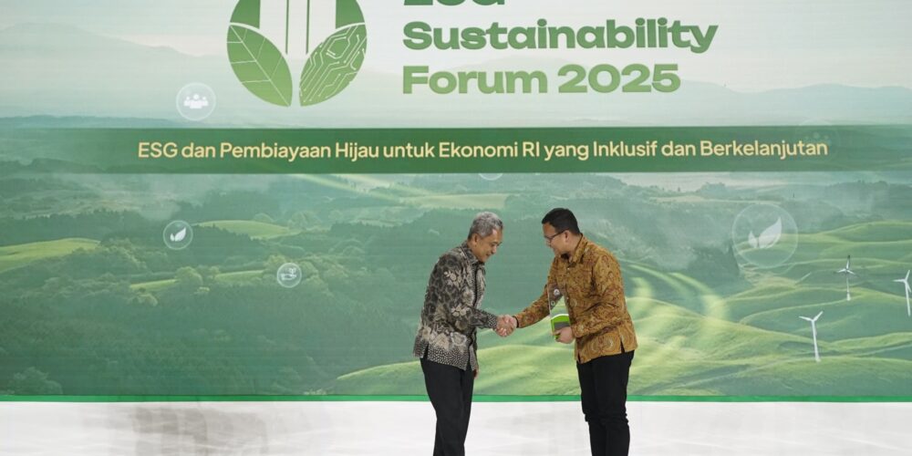 Program GoZero Telkom Raih Penghargaan ESG Sustainability Ratings 2025