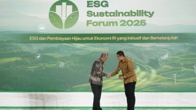 Program GoZero Telkom Raih Penghargaan ESG Sustainability Ratings 2025