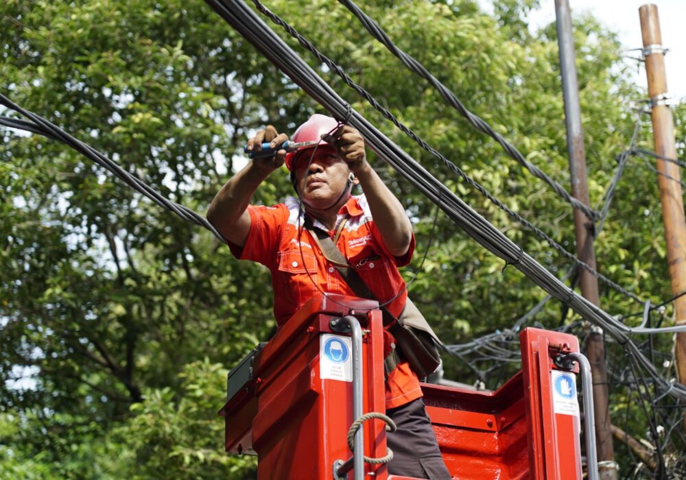 Waspadai Bersama, Pencurian Kabel Dapat Berdampak Kehilangan Nyawa hingga Kerugian Bisnis