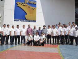 BP Batam-BPKP RI Gelar Entry Meeting Pengawasan Keuangan dan Pembangunan Tahun 2025