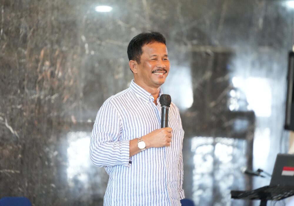 Muhammad Rudi: Terima Kasih Atas Dukungan Forkopimda