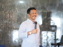 Muhammad Rudi: Terima Kasih Atas Dukungan Forkopimda