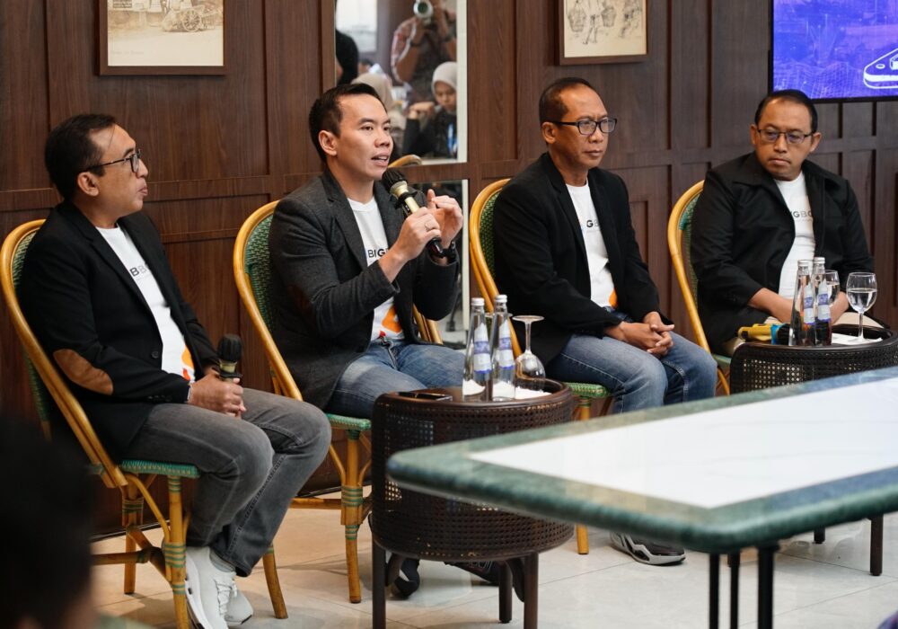 Ragam Solusi AI dari Telkom Telah Dinikmati Berbagai Sektor Industri