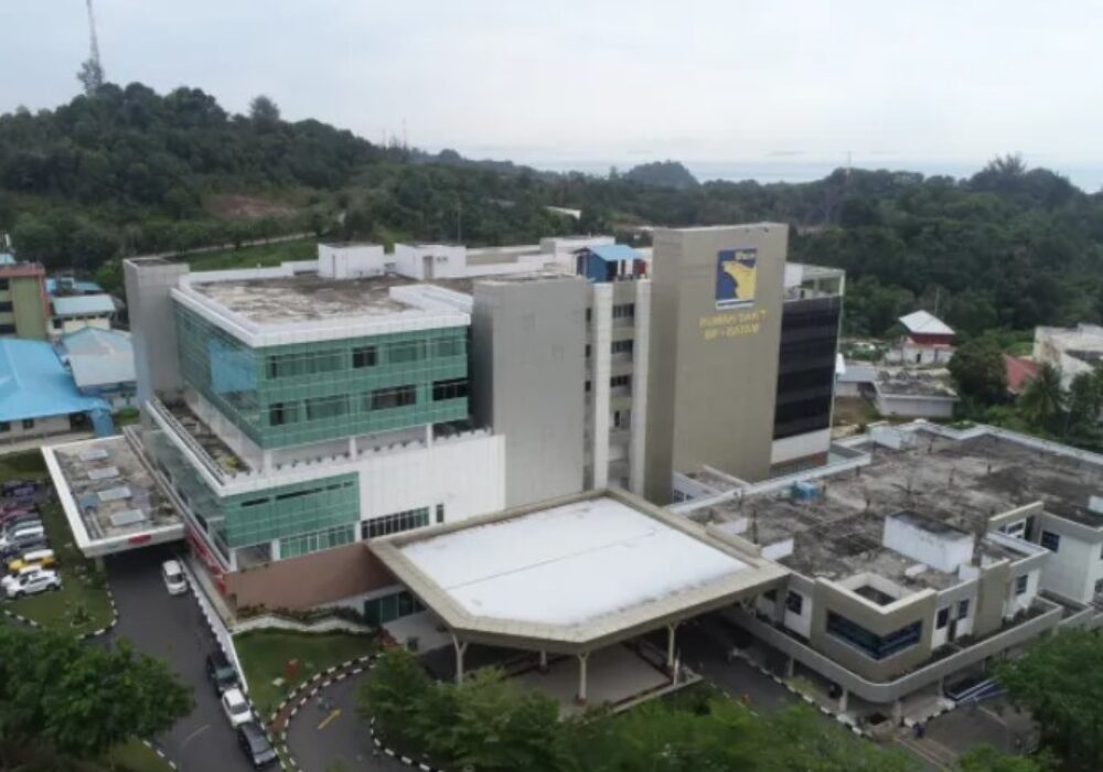 Penggantian Direktur RSBP: Komitmen Lanjutkan Pelayanan Terbaik