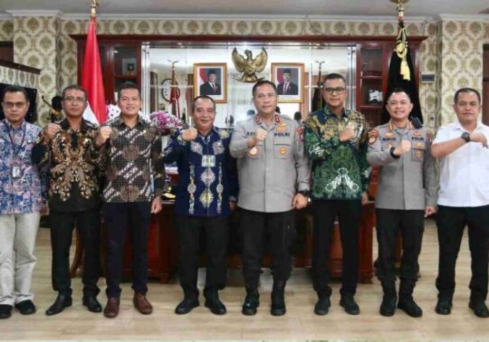 PLN Batam Gandeng Polda Kepri Jaga Keamanan Kelistrikan, Siapkan Pengembangan Pembangkit Baru