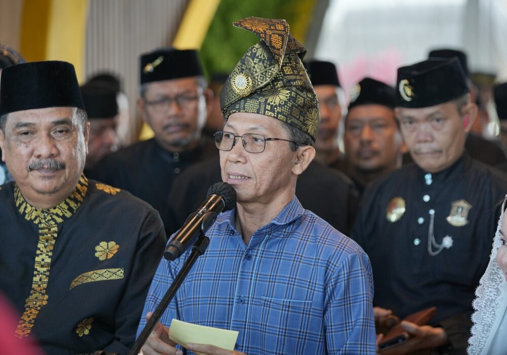 Lanjutkan Estafet Pembangunan, Kepala BP Batam: Kalau Sudah Sehati, Insyaallah Batam Semakin Maju