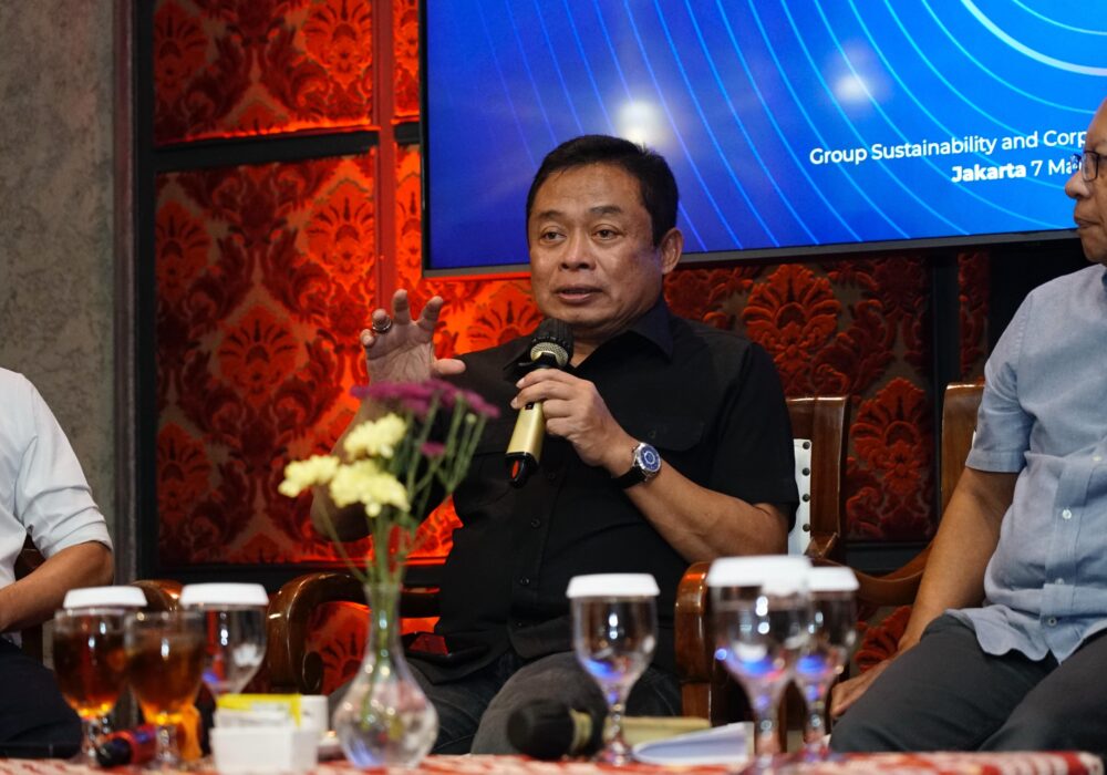 Telkom Akselerasi Transformasi Guna Perkuat Ekosistem Digital Nasional dan Dukung Terwujudnya Asta Cita