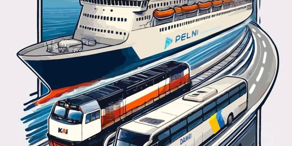 TelkomGroup Dukung Program Mudik Gratis BUMN 2025: 35 Bus dan 3 Rute Kapal Laut untuk Pelanggan Setia
