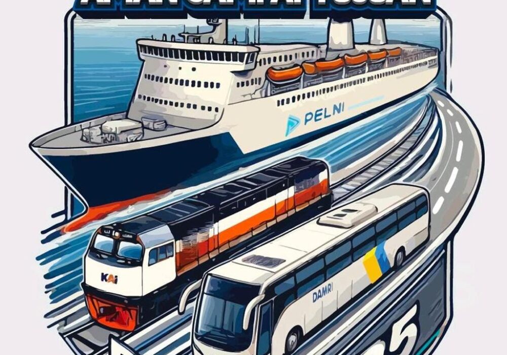 TelkomGroup Dukung Program Mudik Gratis BUMN 2025: 35 Bus dan 3 Rute Kapal Laut untuk Pelanggan Setia