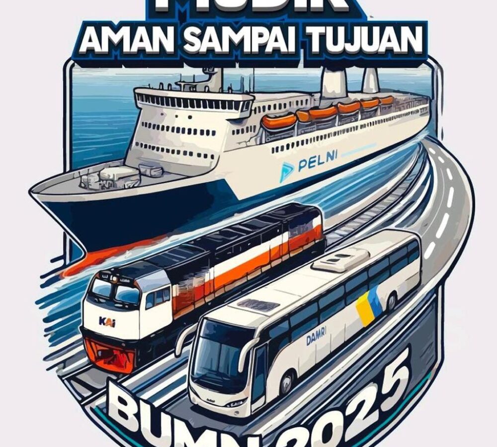 TelkomGroup Dukung Program Mudik Gratis BUMN 2025: 35 Bus dan 3 Rute Kapal Laut untuk Pelanggan Setia