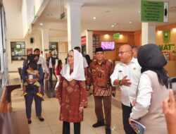 Bupati Rombak Management BLUD RSUD, Direktur RSUD Dicopot ?