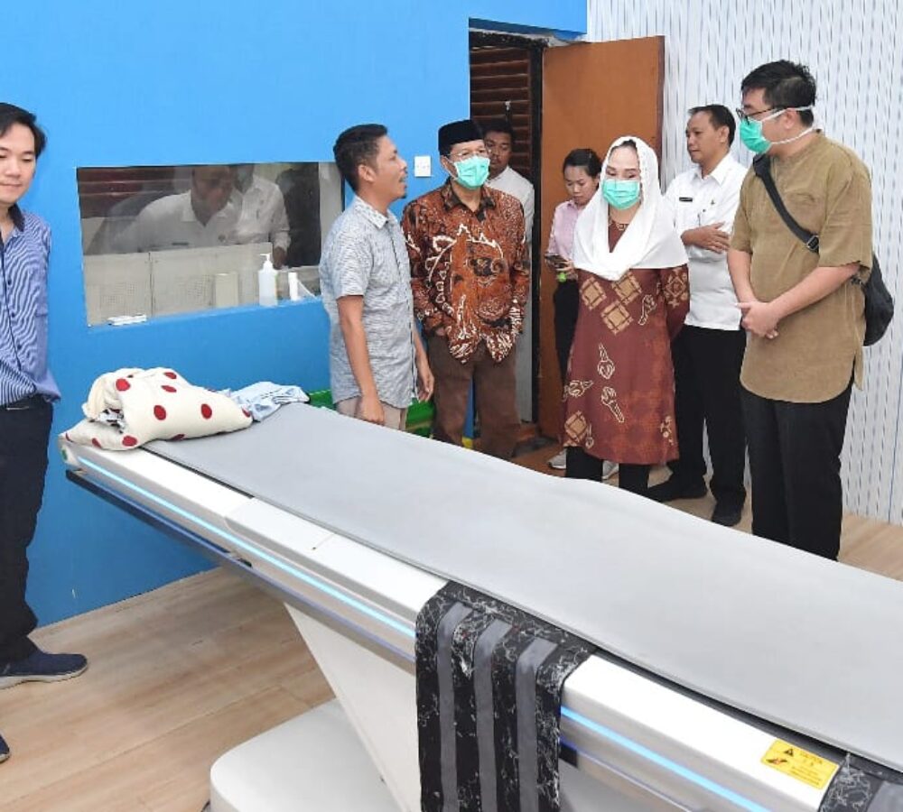 Belum Dirombak, Pelayanan RSUD Dituntut Profesional