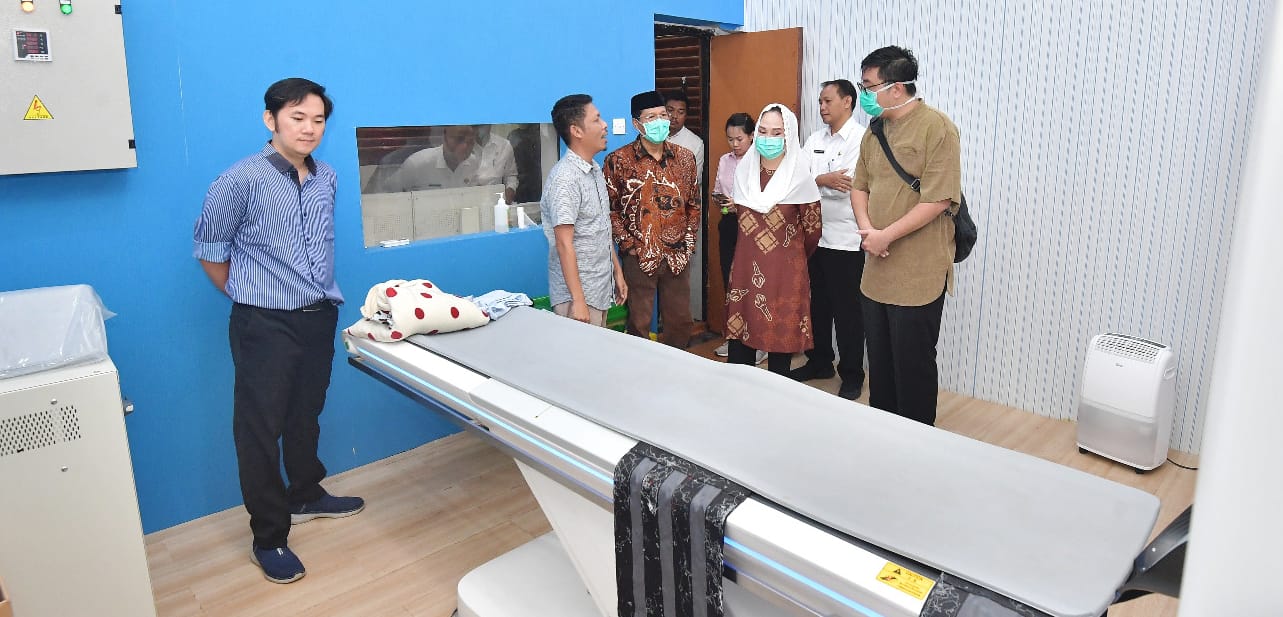 Belum Dirombak, Pelayanan RSUD Dituntut Profesional