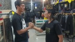 Calon Ketua PWI Batam Dukung Gerakan Barelang Bertanjak, Komitmen Lestarikan Budaya Melayu