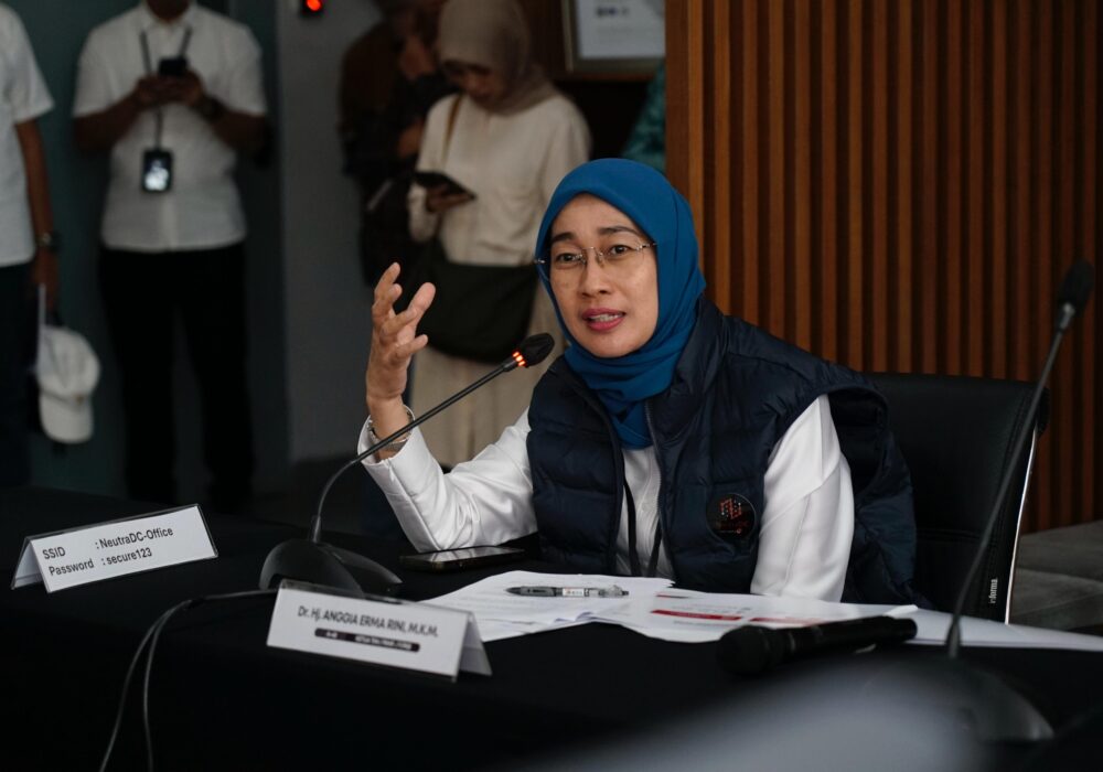 Ketua Komisi VI DPR RI Apresiasi Langkah Strategis Telkom Perkuat Ekosistem Data Center Indonesia