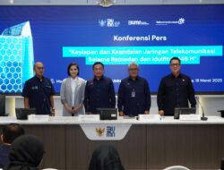 TelkomGroup Siaga RAFI 2025: Menghubungkan Nusantara, Satukan Hati nan Fitri