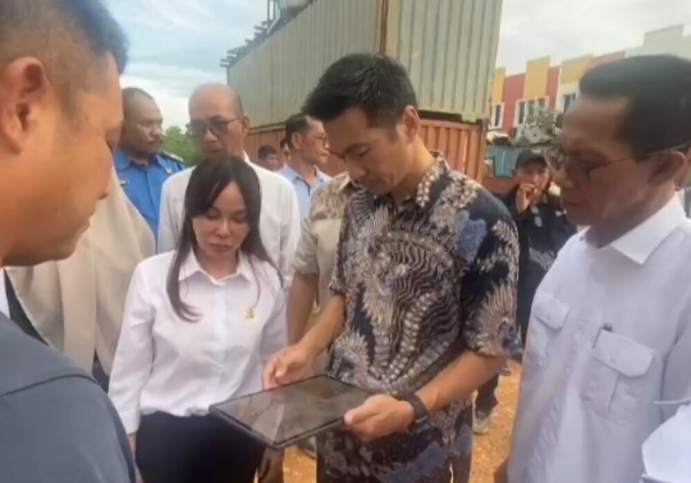 Wali Kota Batam Geruduk Lokasi Cut and Fill Ilegal PT Citylink, Proyek 25 Hektare Dihentikan!