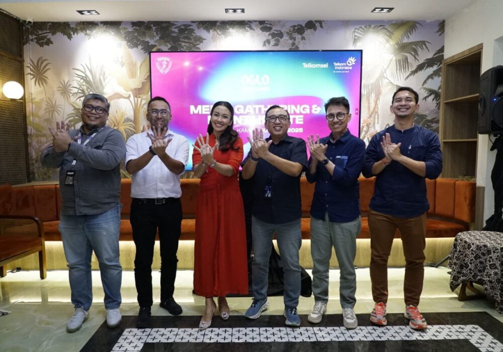 Digiland Kembali Digelar Mei 2025, Hadirkan Ajang Lari Berstandar Internasional dengan Konser Musik dan Pasar UMKM