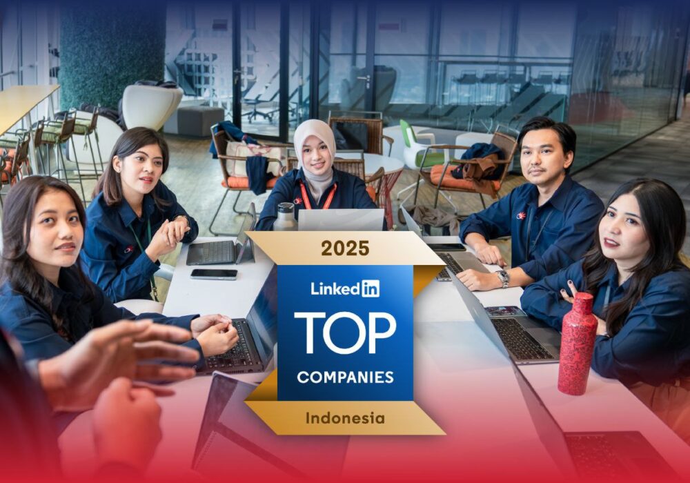 Telkom Indonesia Kembali Masuk Daftar LinkedIn Top Companies 2025