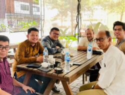 BP Batam dan PT PLN Batam Perkuat Kolaborasi Humas, Bahas Strategi Komunikasi Publik